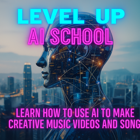 Level Up AI School